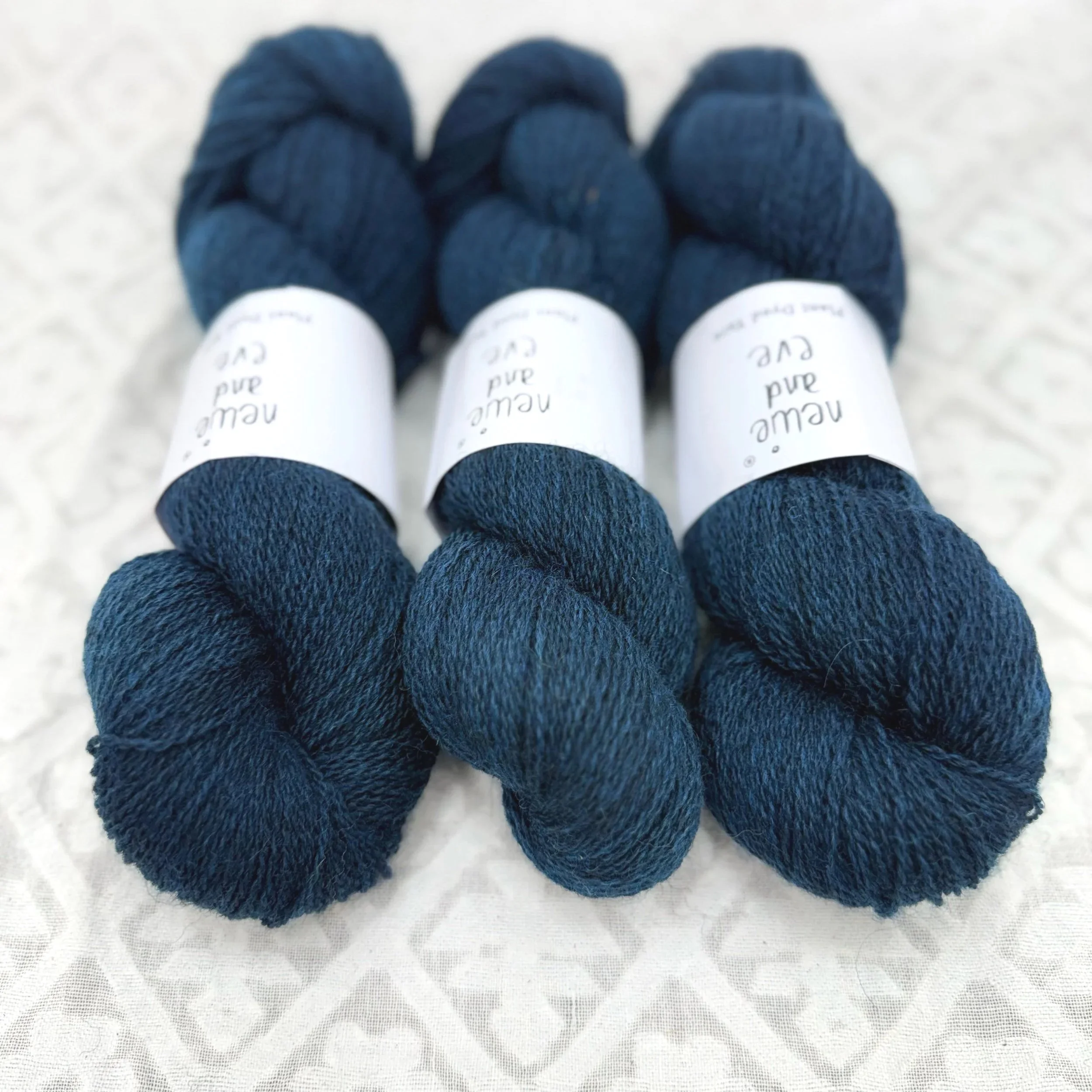Dales 50:50 - 4ply Indigo