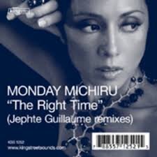 THE RIGHT TIME Jephte Guillaume remixes.jpeg