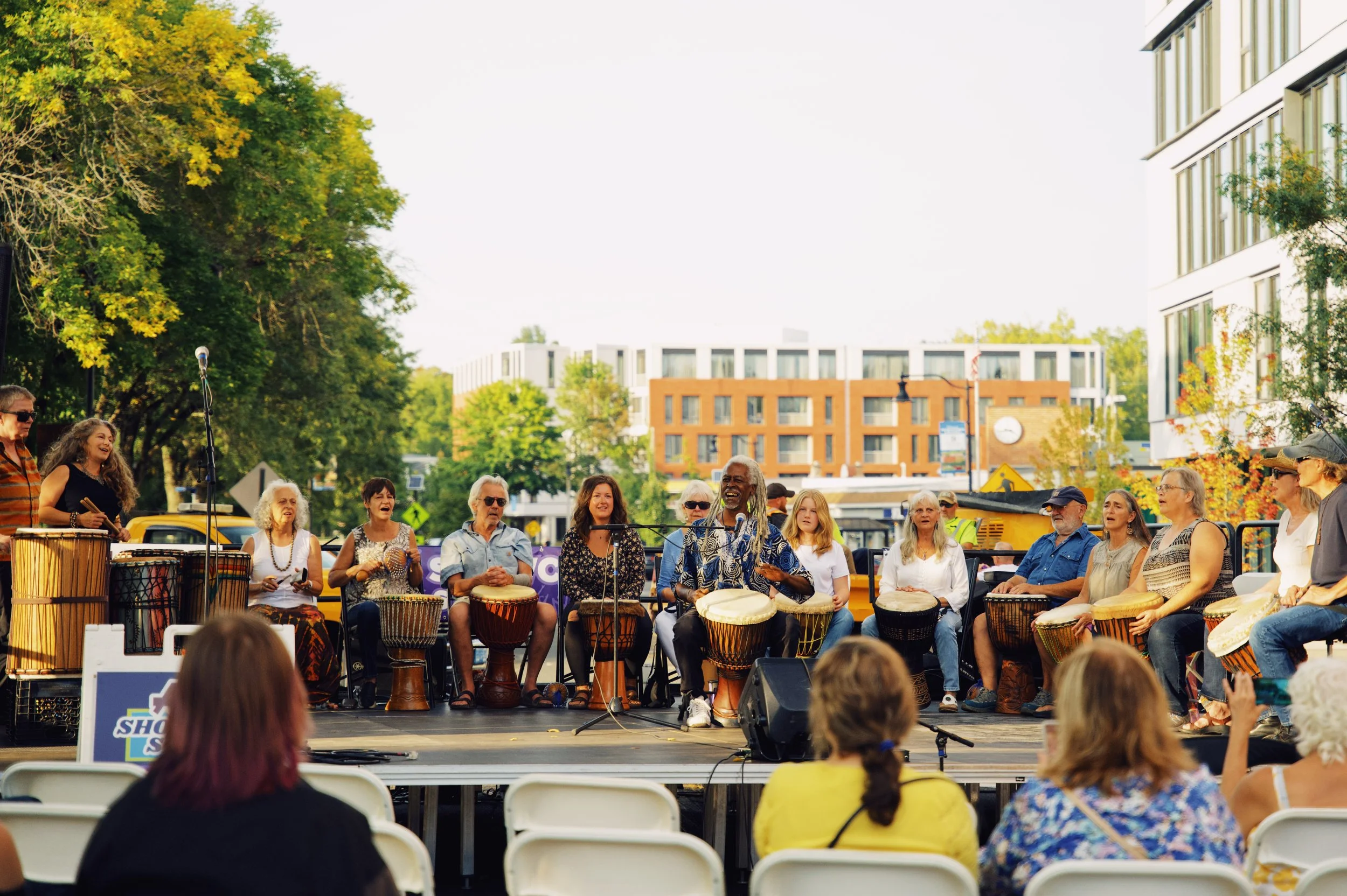 West African Drumming.JPG