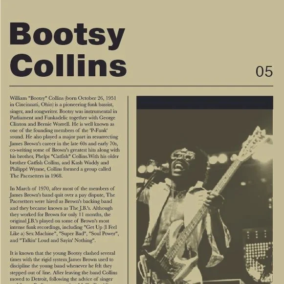 Andre 3000's inspiration Exhibit