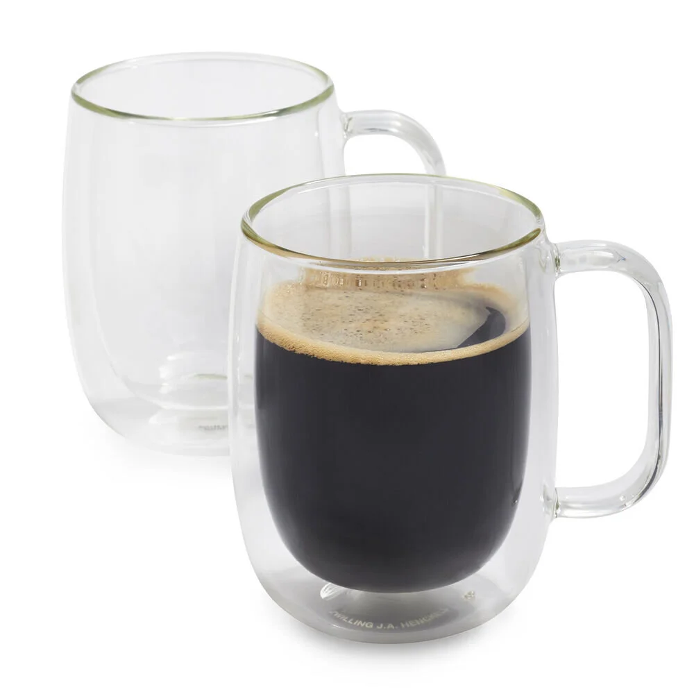 Double Insulated Coffee Mugs