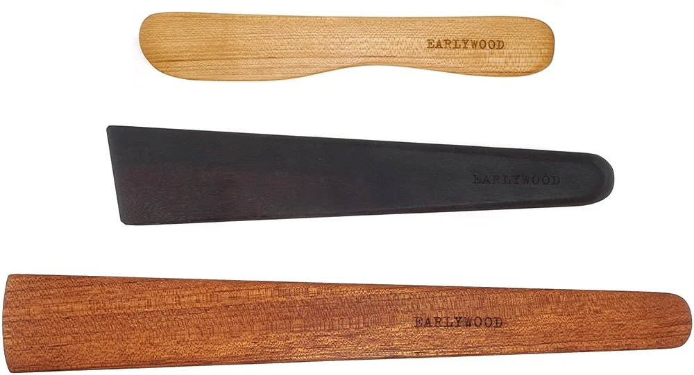 Earlywood Kitchen Utensil Set