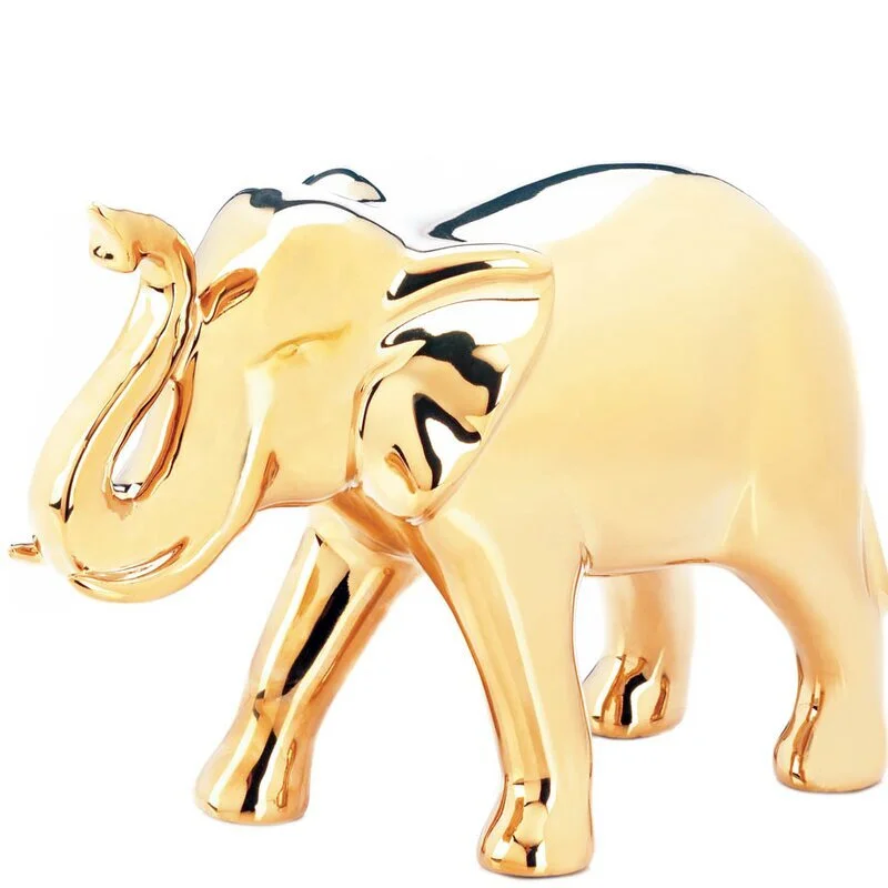 Ceramic Elephant