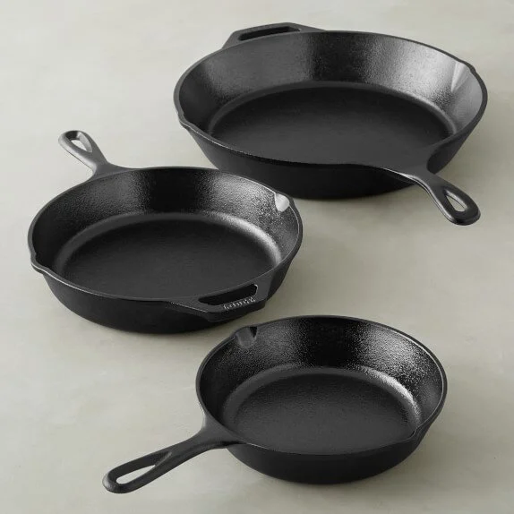 Lodge Cast Iron Skillet
