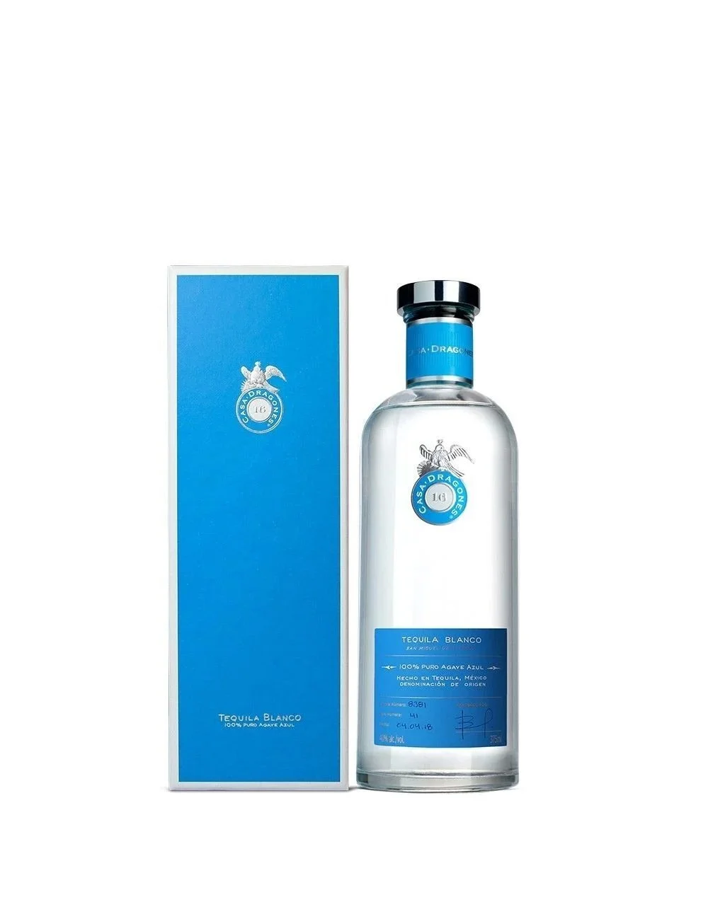 Casa Dragones Tequila Blanco