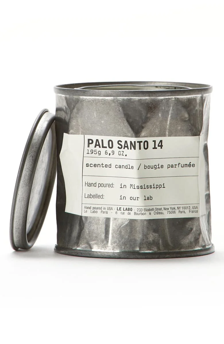 Le Labo Palo Santo Candle