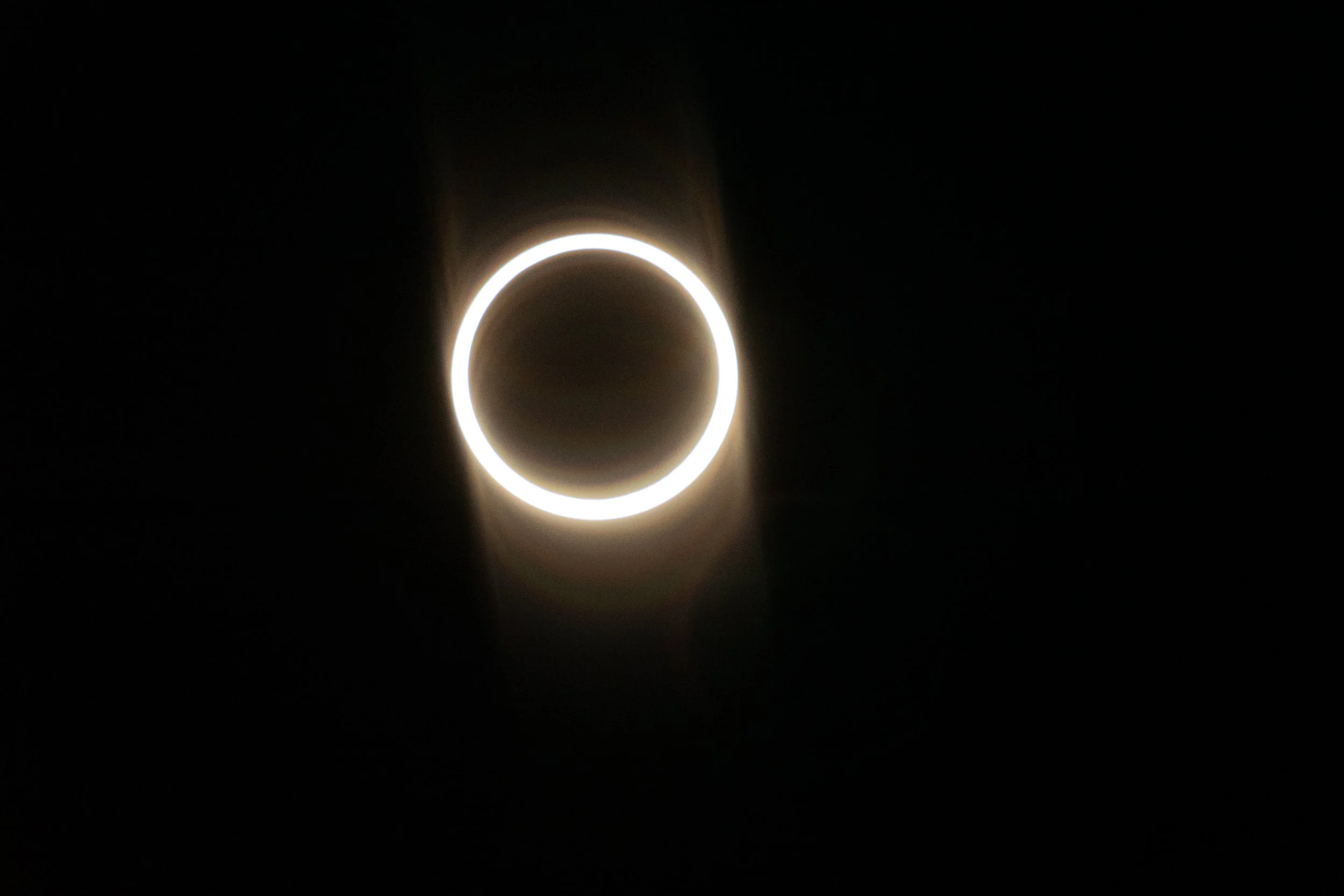 Roswell Annular Eclipse 2023