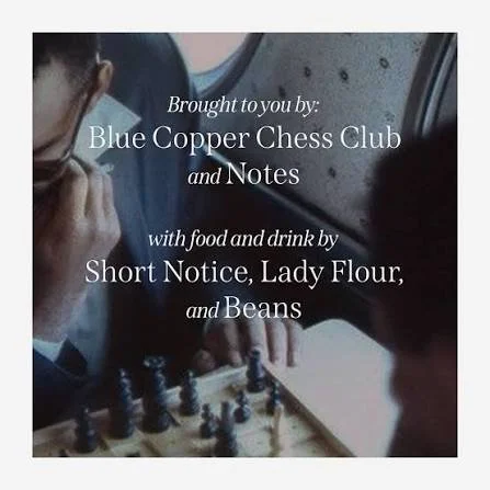 Carriage House Chess