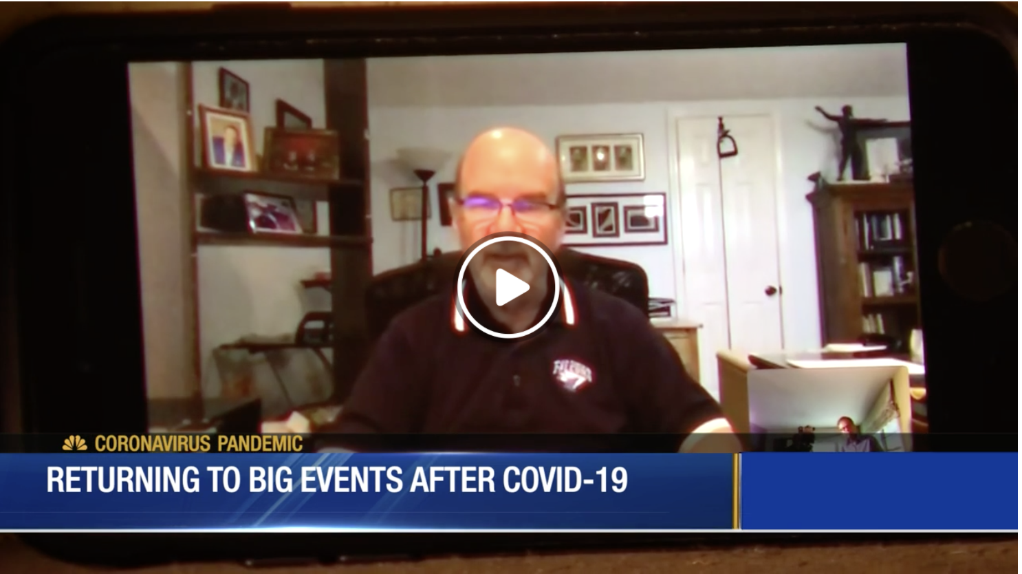 Al McCree Shares Insights on Live Events during COVID-19 