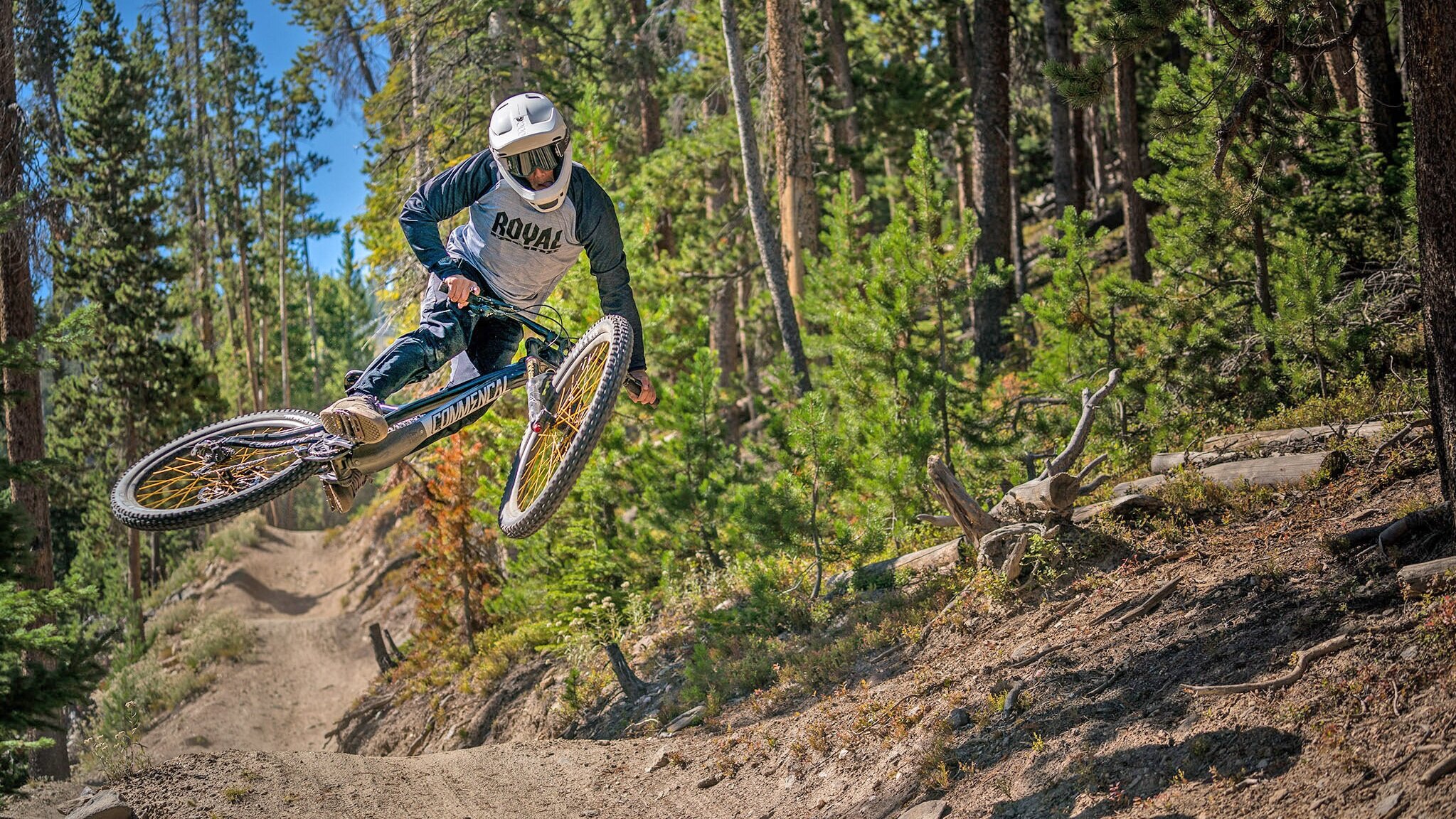 Trestle Bike Park, Colorado