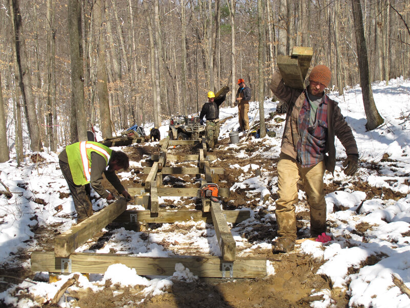 Bechtel Summit Reserve, West Virginia