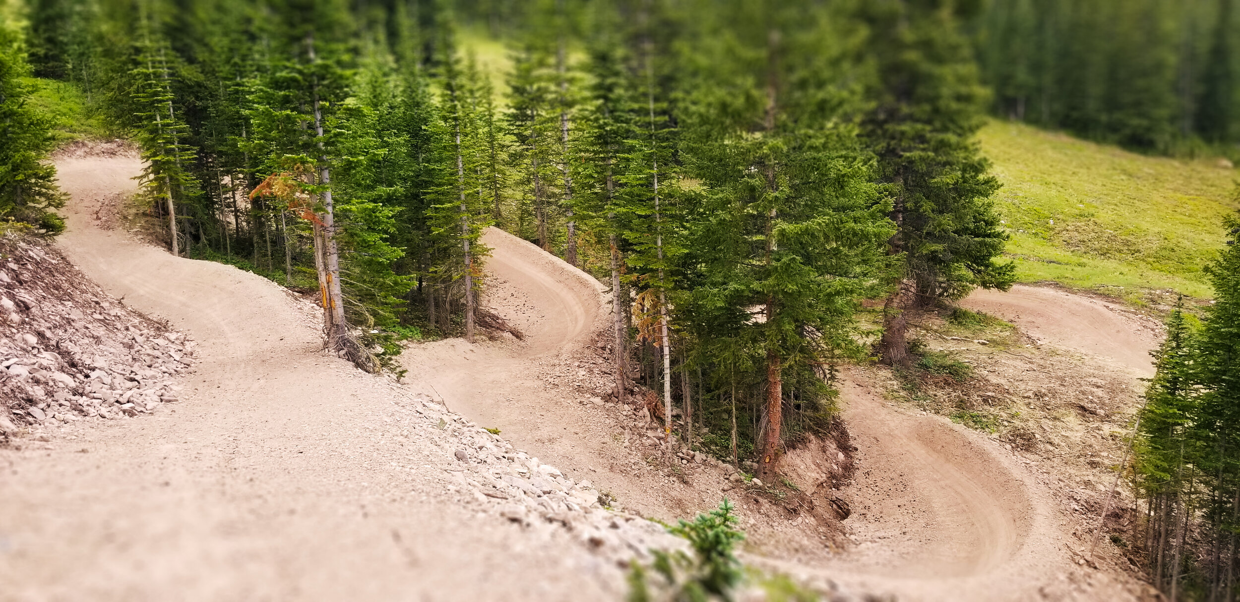 Snowmass Bike Park, Colorado