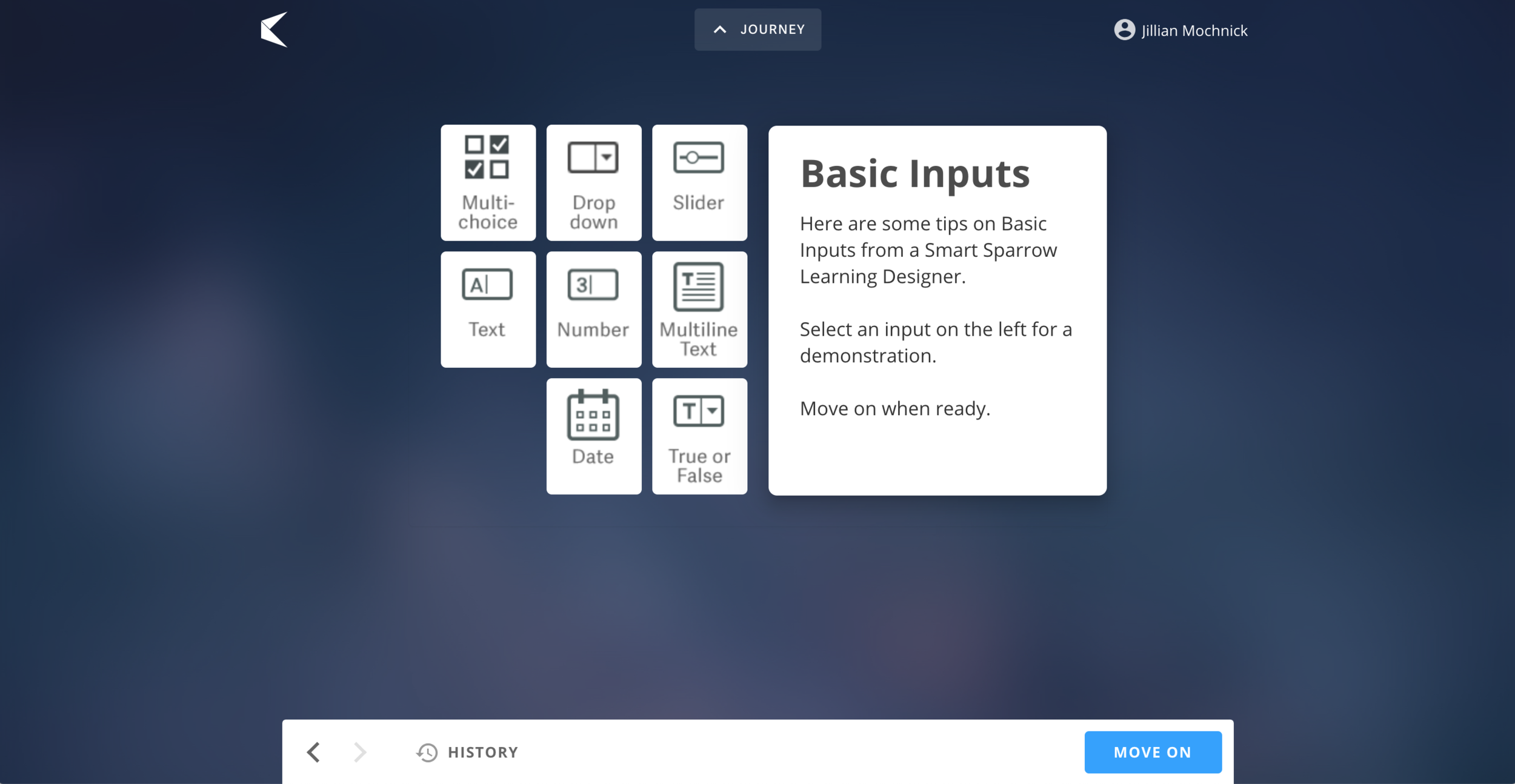Creating adaptive pathways for features allows new customers to explore features that interest them.