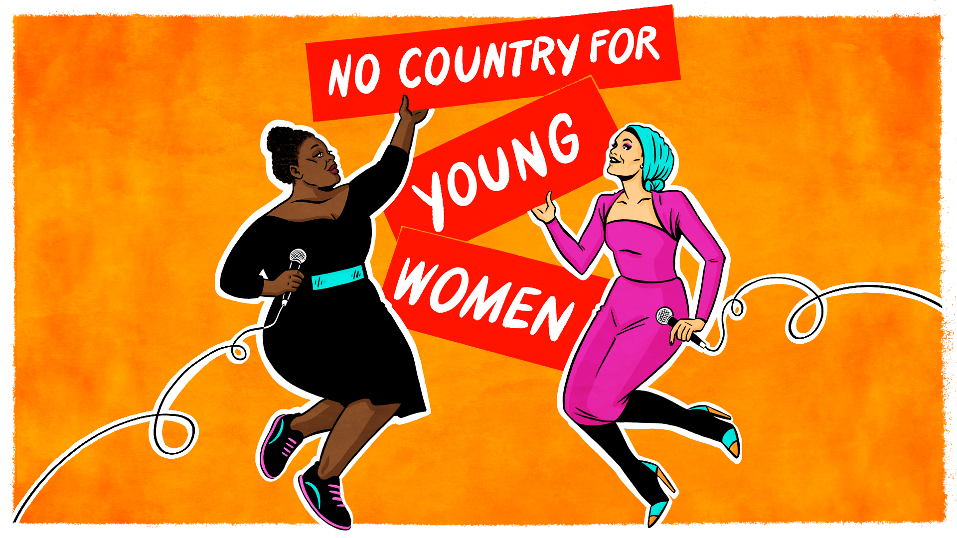 BBC Podcast: No Country For Young Women