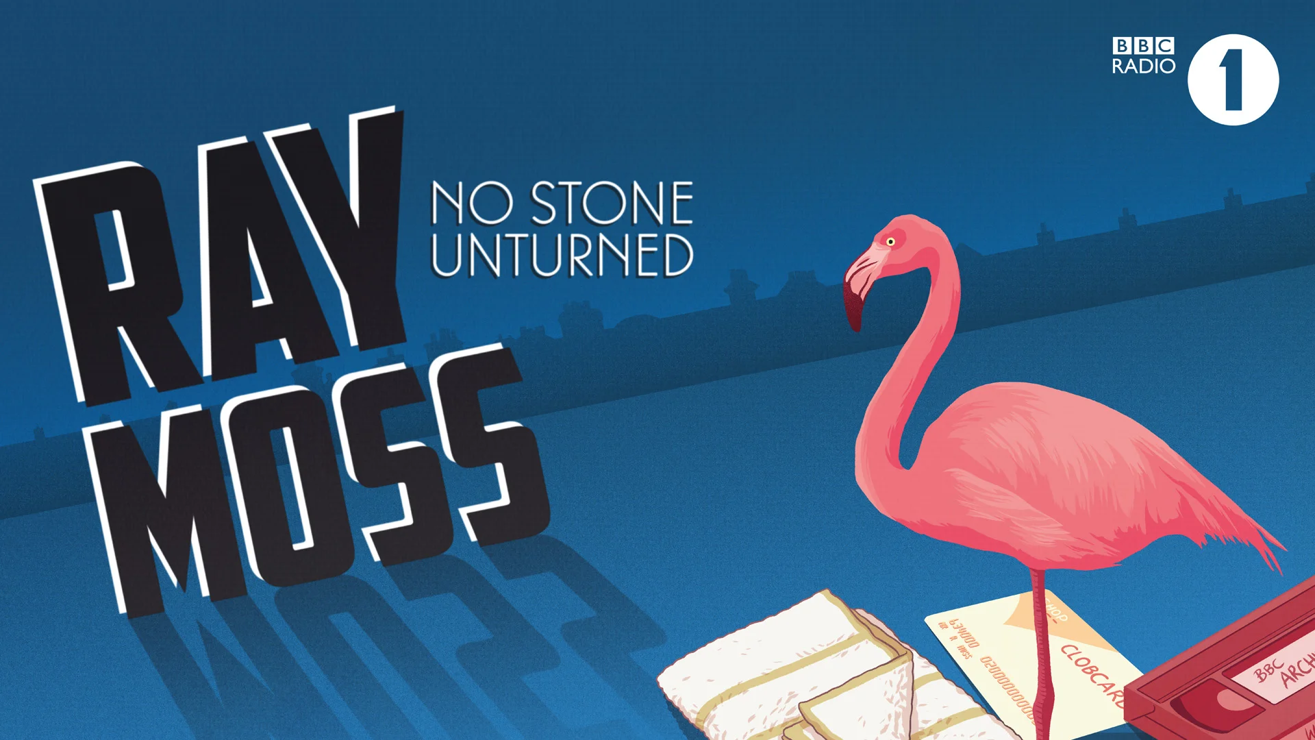 BBC Podcast: Ray Moss: No Stone Unturned