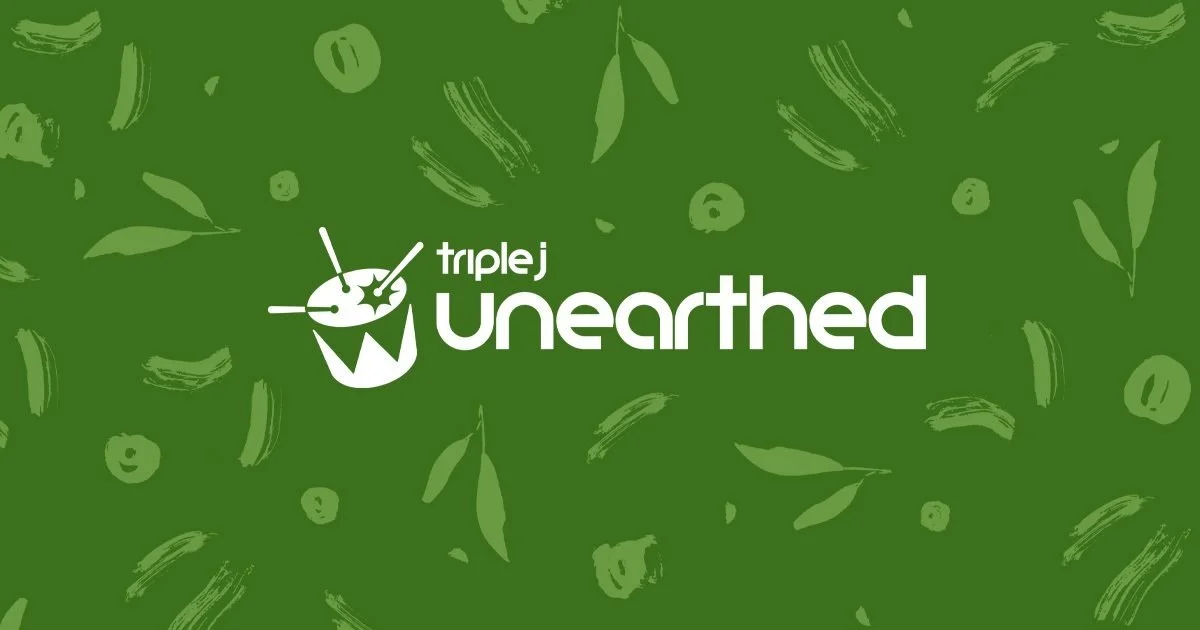 triple j Unearthed
