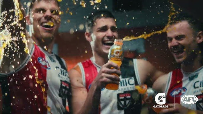 Gatorade x AFL