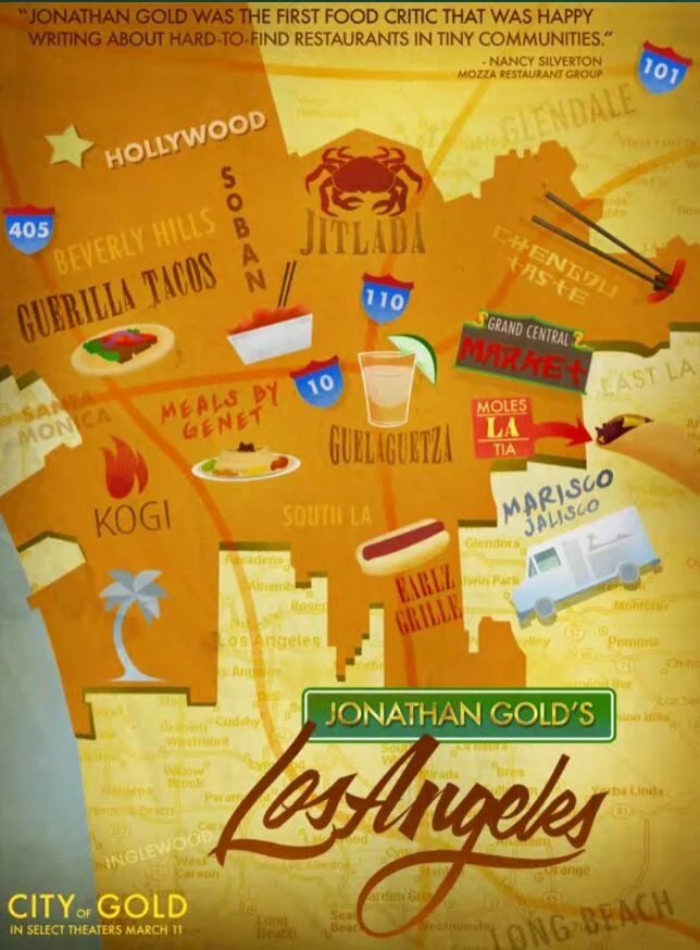 IFC: "City of Gold" Influencer Activation