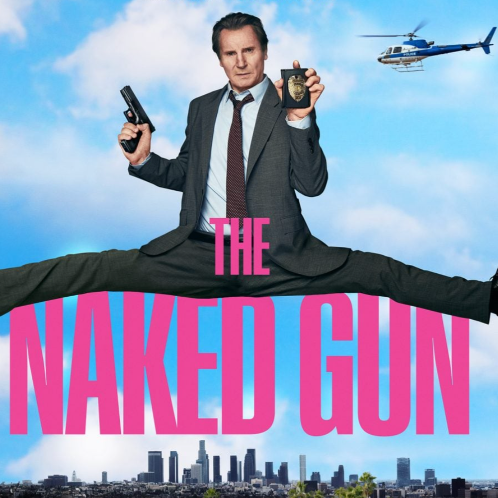 The Naked Gun Digital Campaign