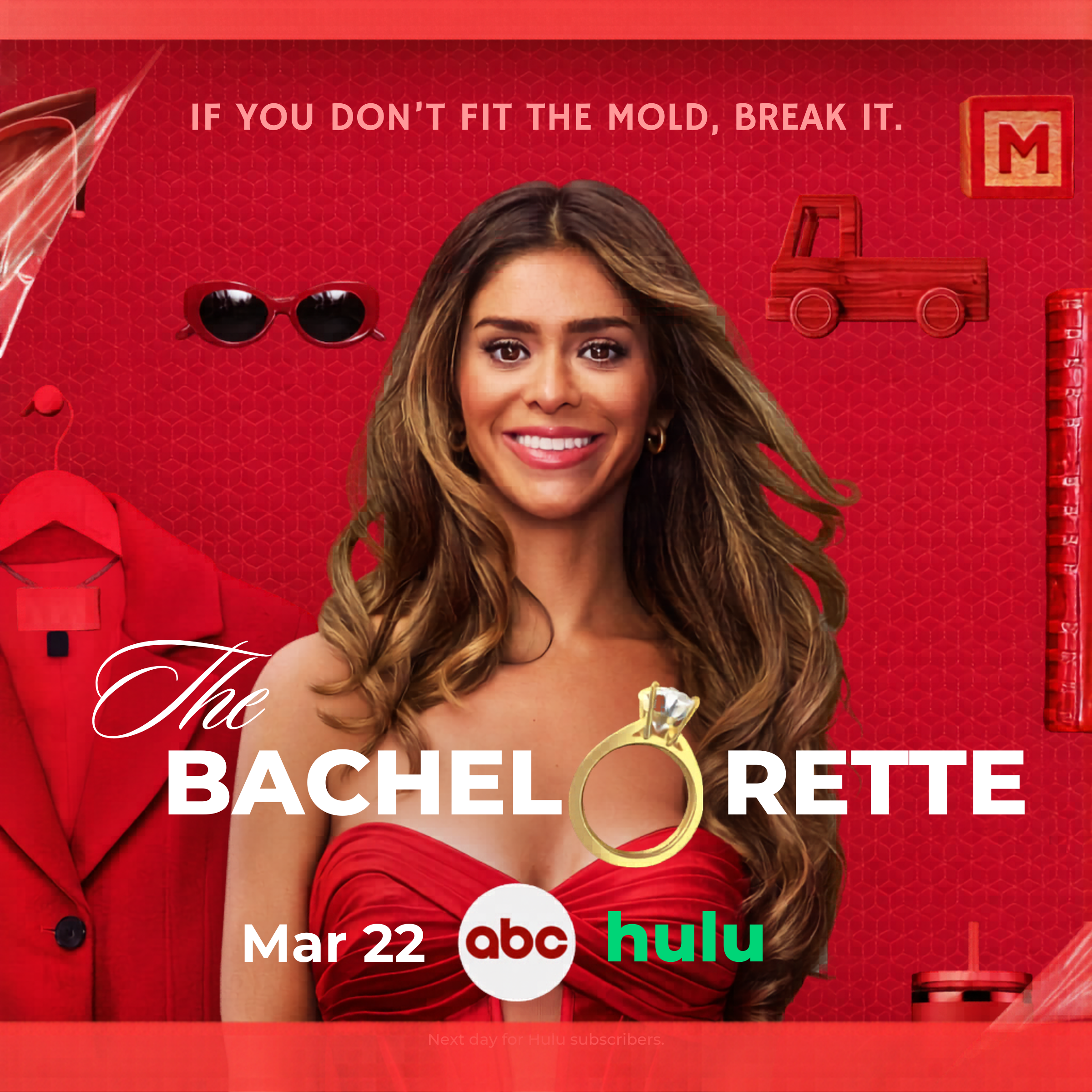 The Bachelorette Paid Digital