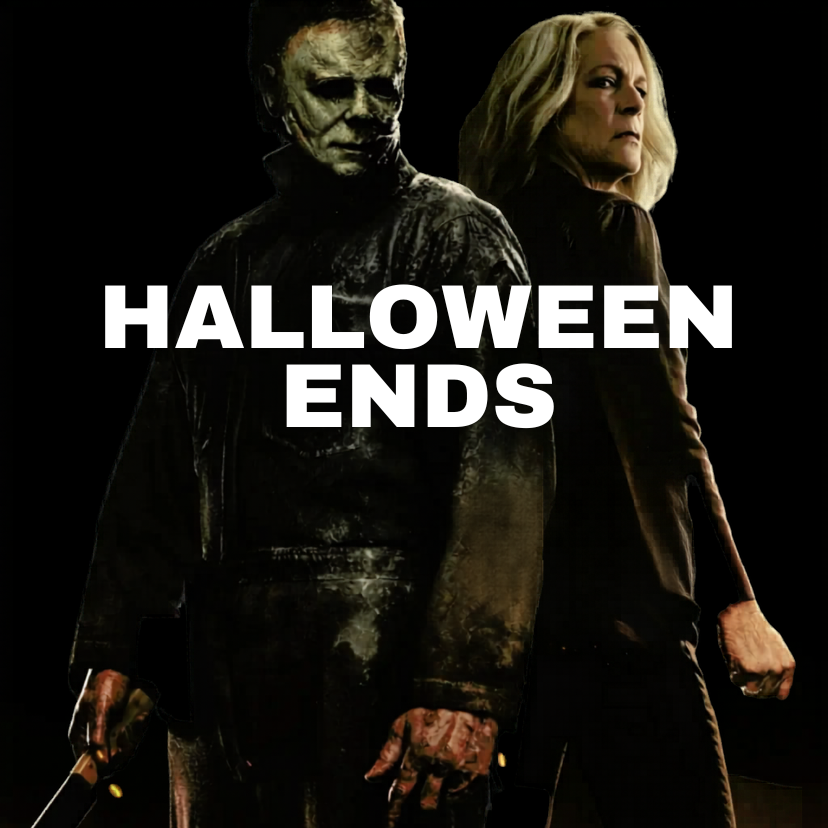 Halloween Ends Social Campaign