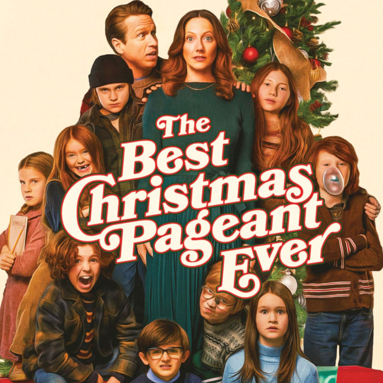 The Best Christmas Pageant Ever Social Campaign
