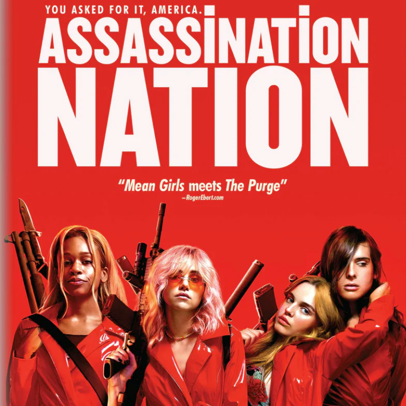 Assassination Nation Influencer, Experiential