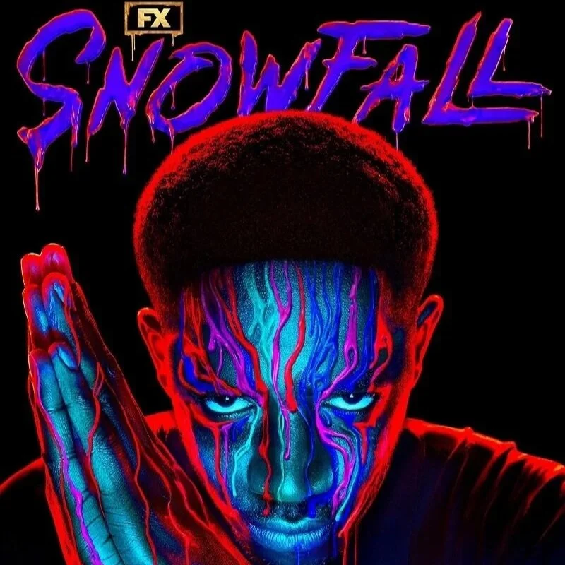 Snowfall S6 Social, Special Shoot & Influencer
