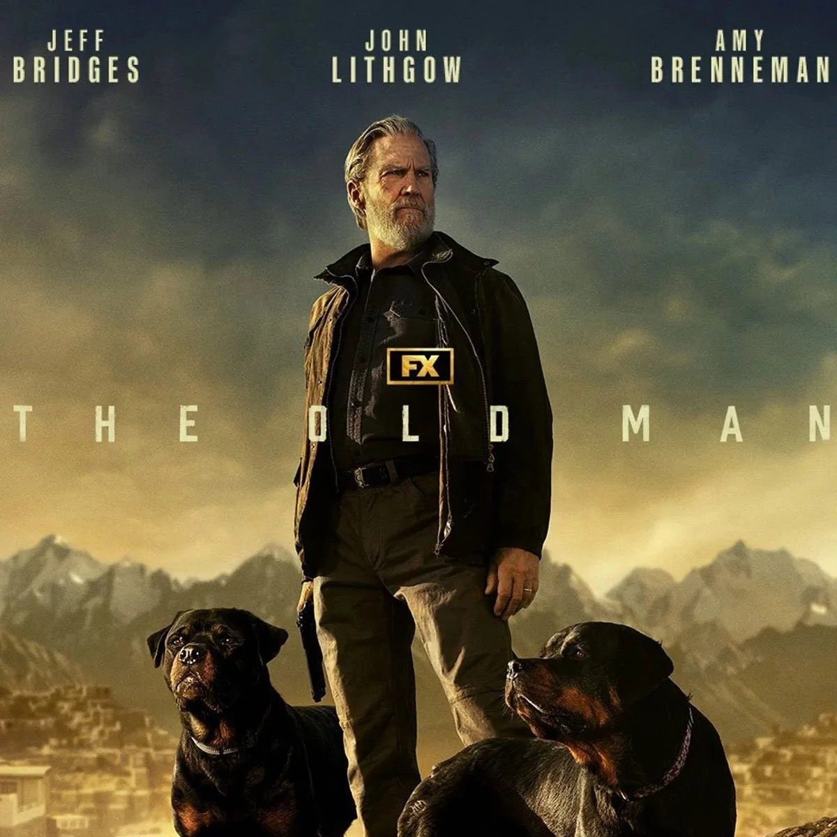 FX: The Old Man- Social & Influencer Campaign
