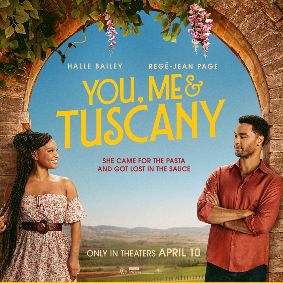 You, Me & Tuscany Social Campaign