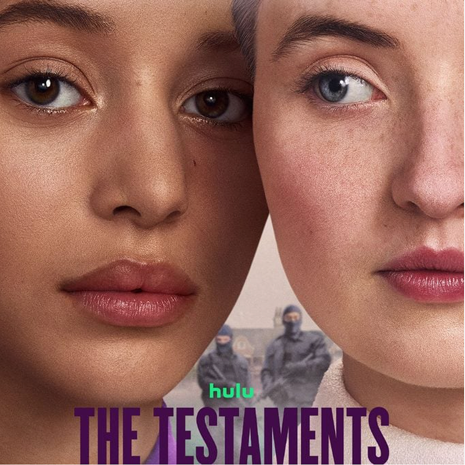 The Testaments Social Campaign