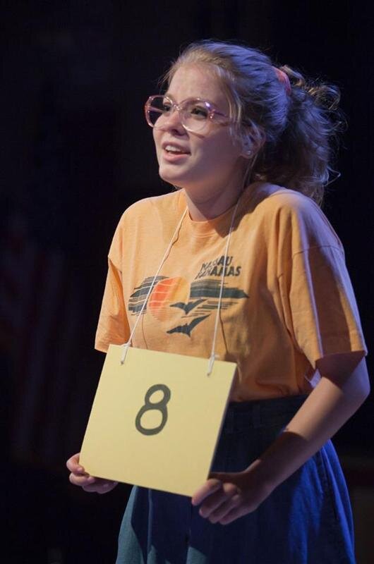 25th Annual...Spelling Bee (Olive)