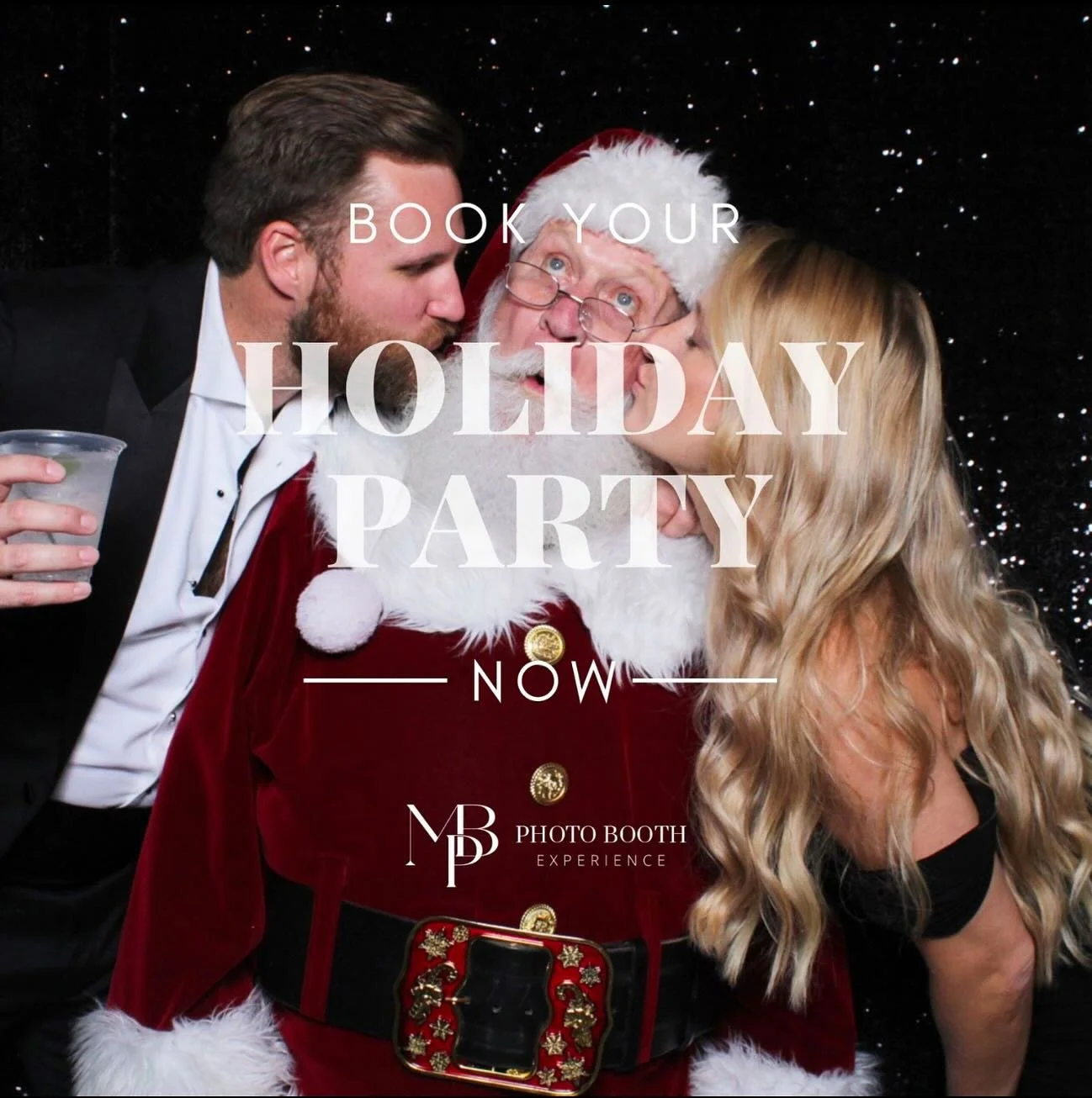 December is almost sold out! 🎄✨Add some snap-worthy excitement to your Christmas party with one of our photo booths! 📸✨ Don&rsquo;t miss the chance to sleigh your holiday season&mdash;DM us or visit our website to book now! 🎅

 #SleighTheSeason #P