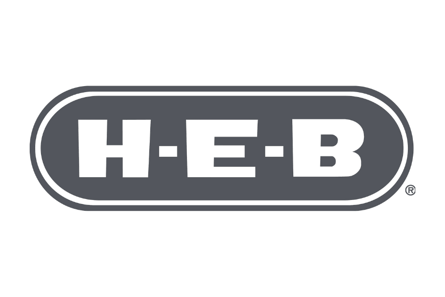 H-E-B logo
