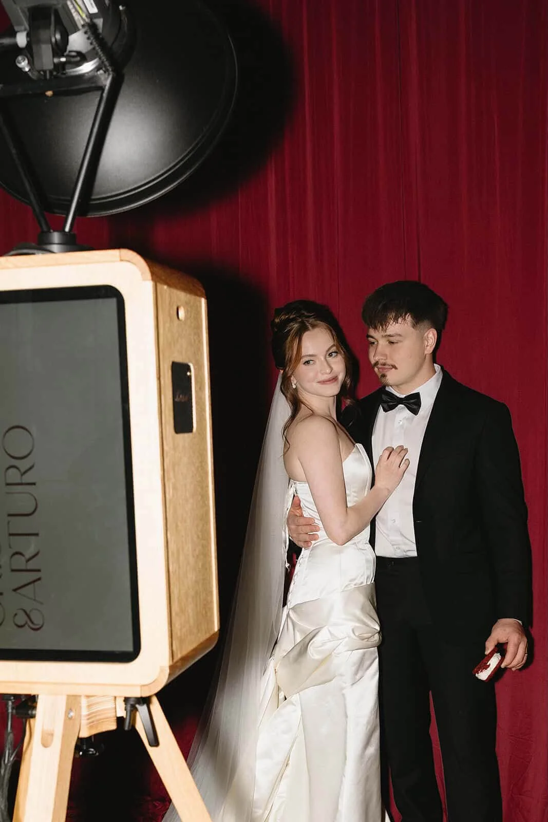 Digital Photo Booth