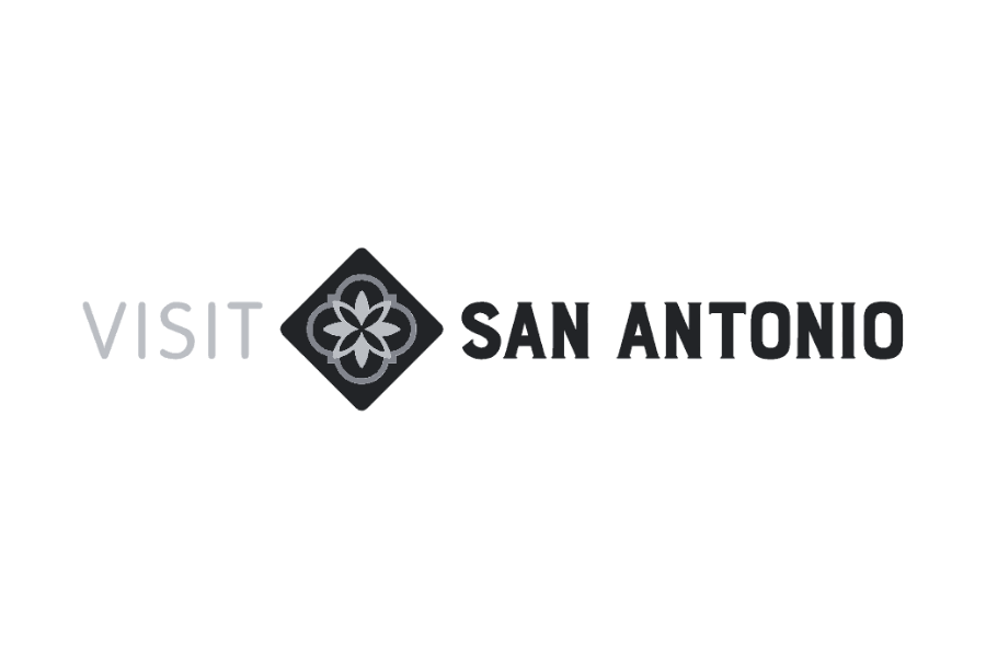 Visit San Antonio logo