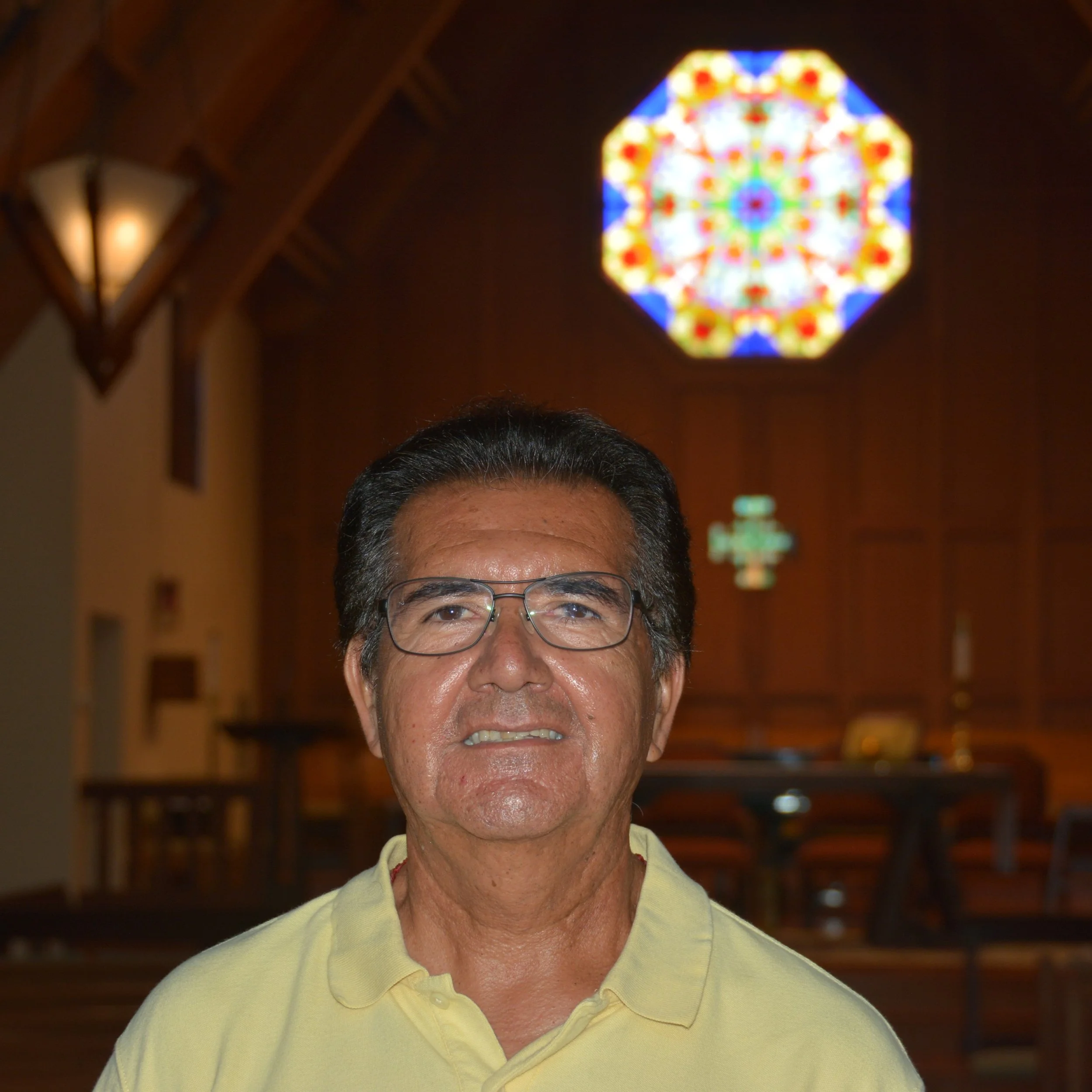 Martin Reyna, Sexton