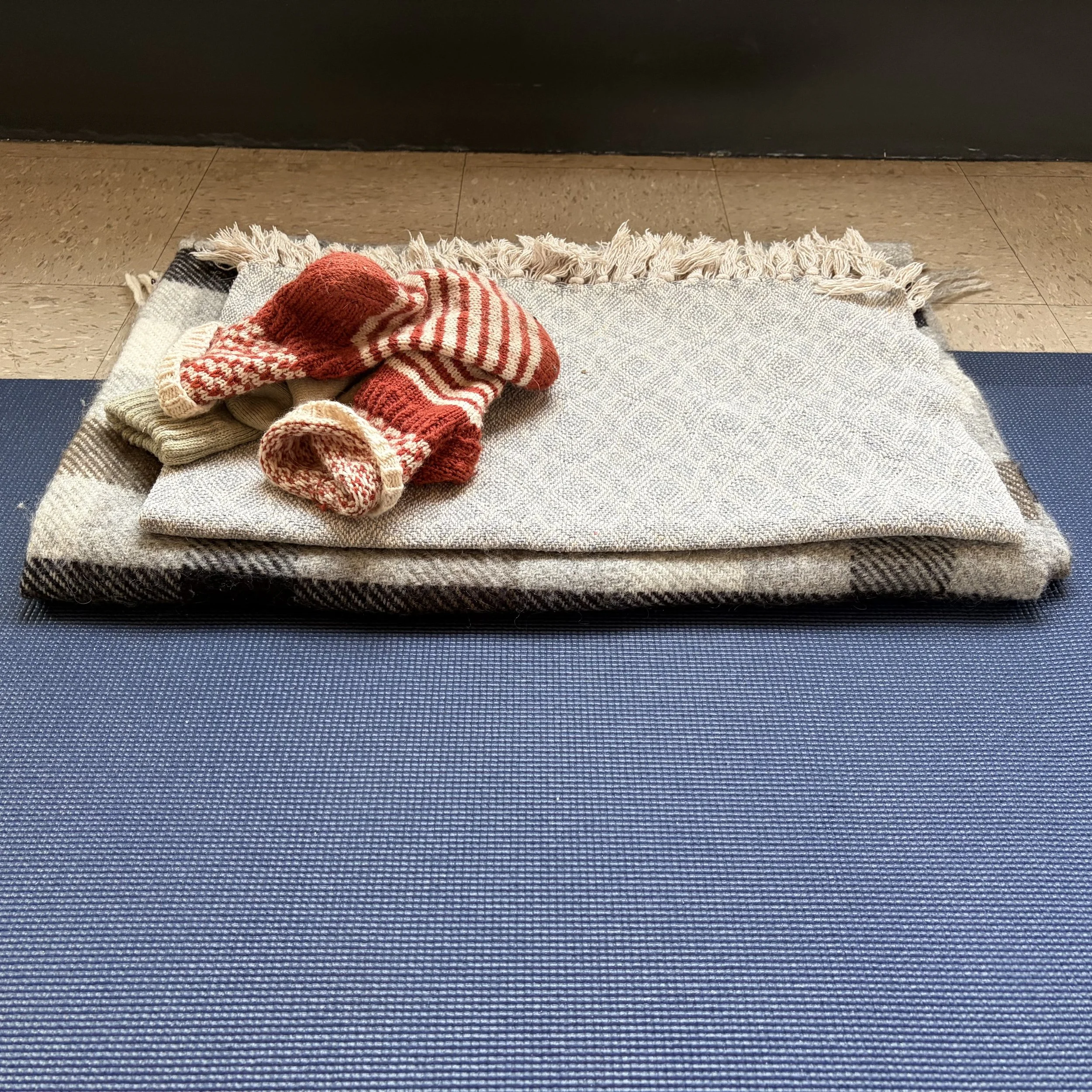 Workshop with Sandra Sabatini &amp; Michal Havkin - weekend 2