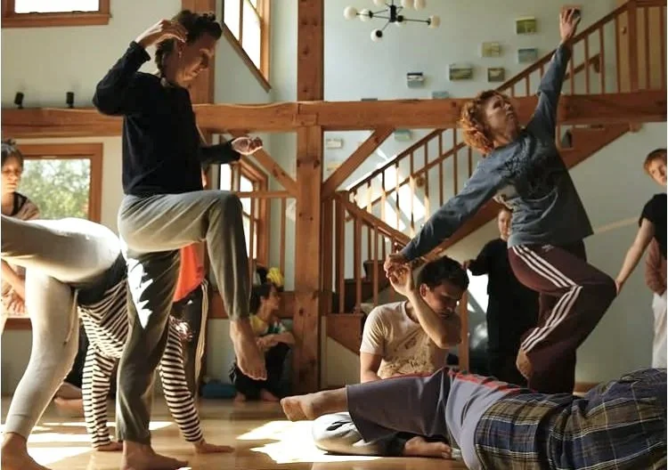 Contemplative Dance Practice (CDP)