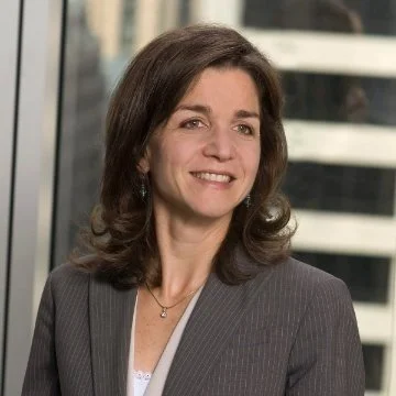Julie Drysdale, Finance Chair
