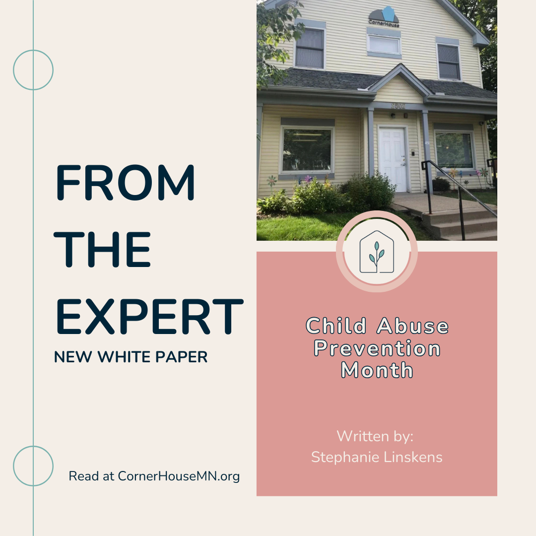 Child Abuse Prevention Month