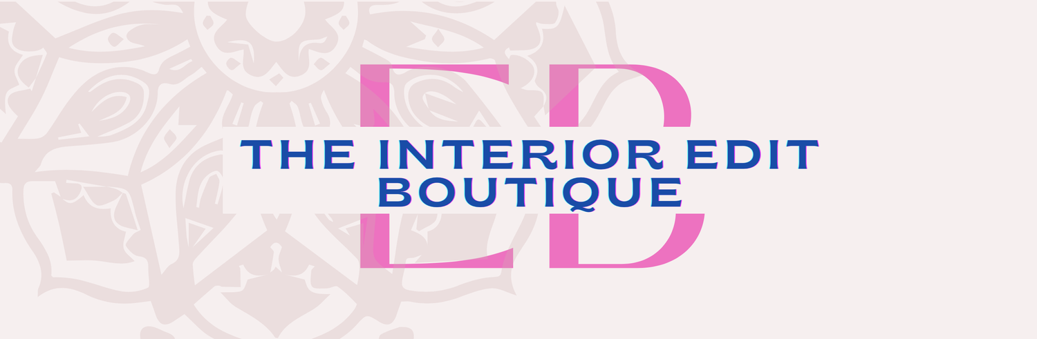 THE INTERIOR EDIT BOUTIQUE