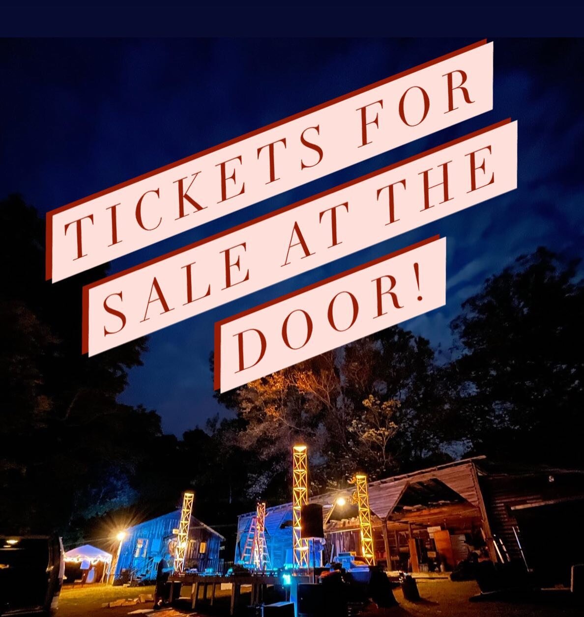 🎉 WE ARE READY!!! 🎉

Tickets for sale at the &ldquo;door&rdquo;. This day couldn&rsquo;t be more amazing. Come out for @sleepycatrec and @downyonderfarm Sleepy Fest 2023. 

Kid-friendly. Several food and drink vendors. Yoga. Music. Tarot. Art marke