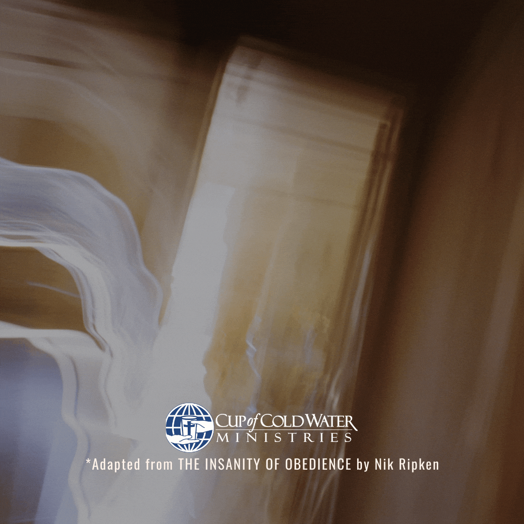 Lie8 — Cup of Cold Water Ministries