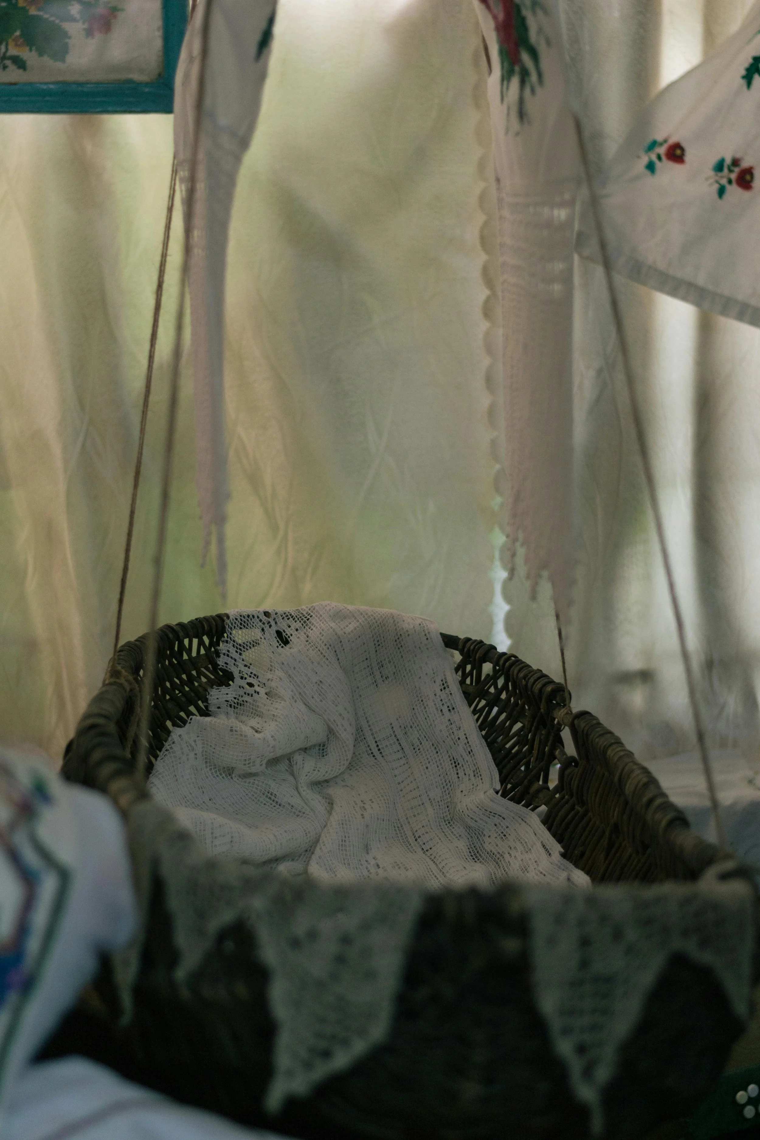 What God Did Over Breakfast: South Asia