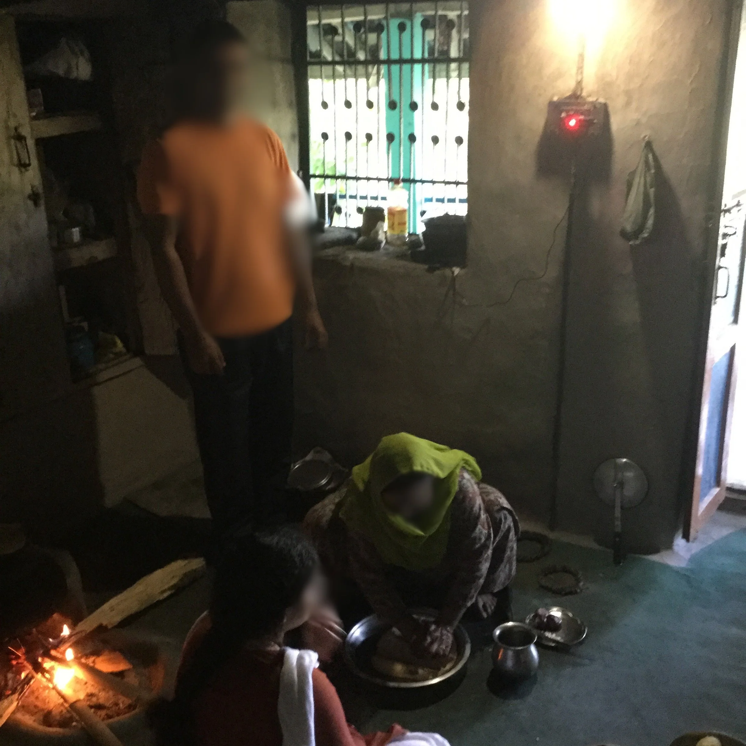 Waiting Village