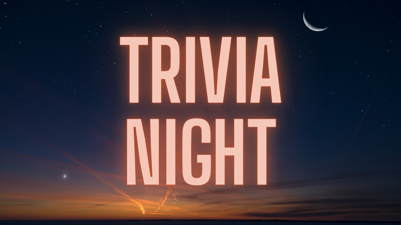 Trivia Night Table Payment