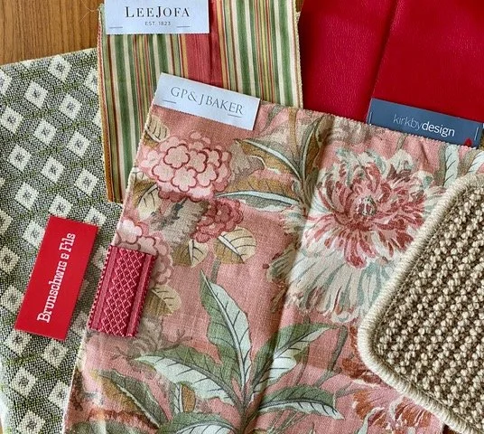 My Process: A Series Part 1 - Custom Made Curtains