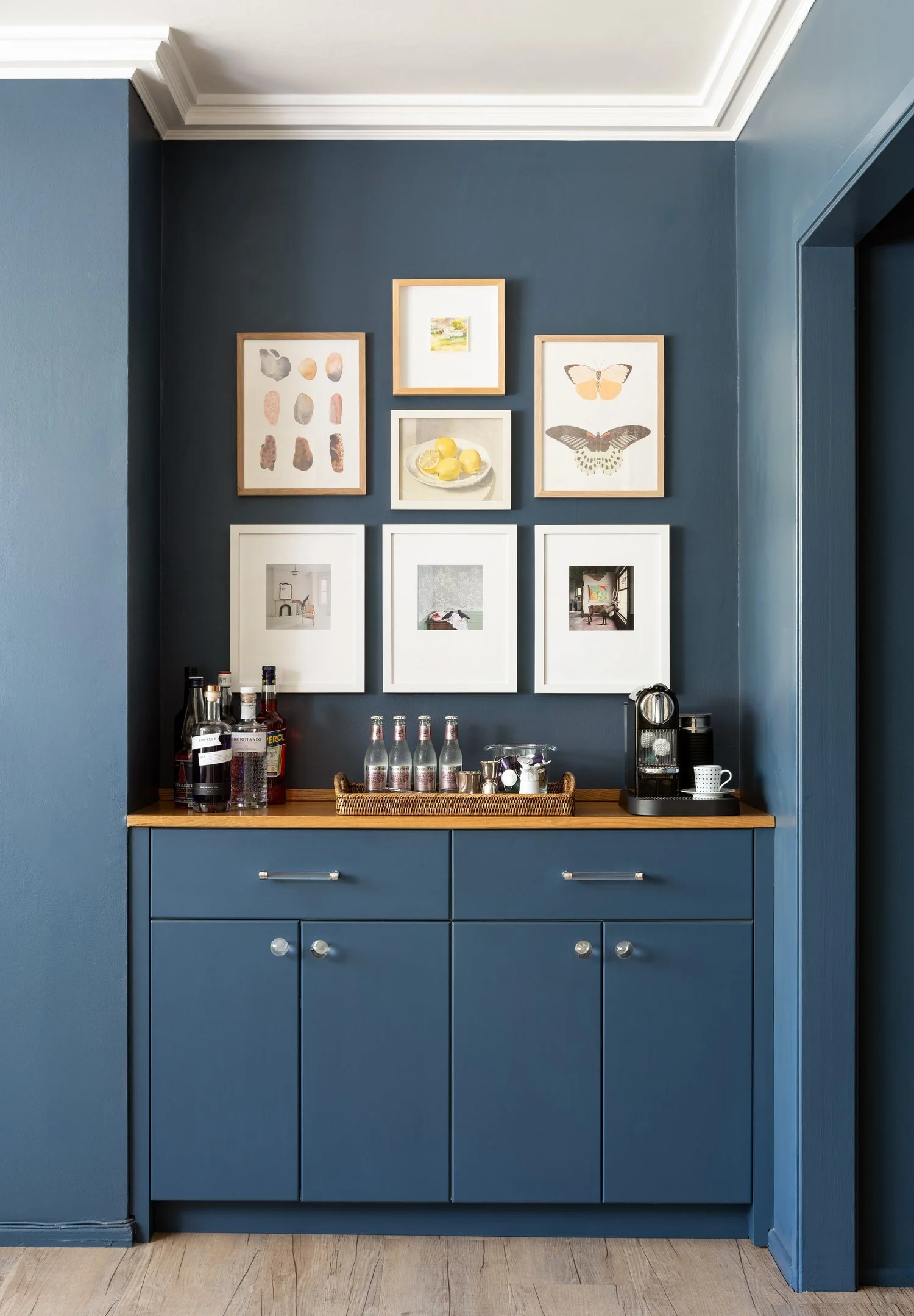 Unlocking the Power of Paint: My Process for Choosing Colours