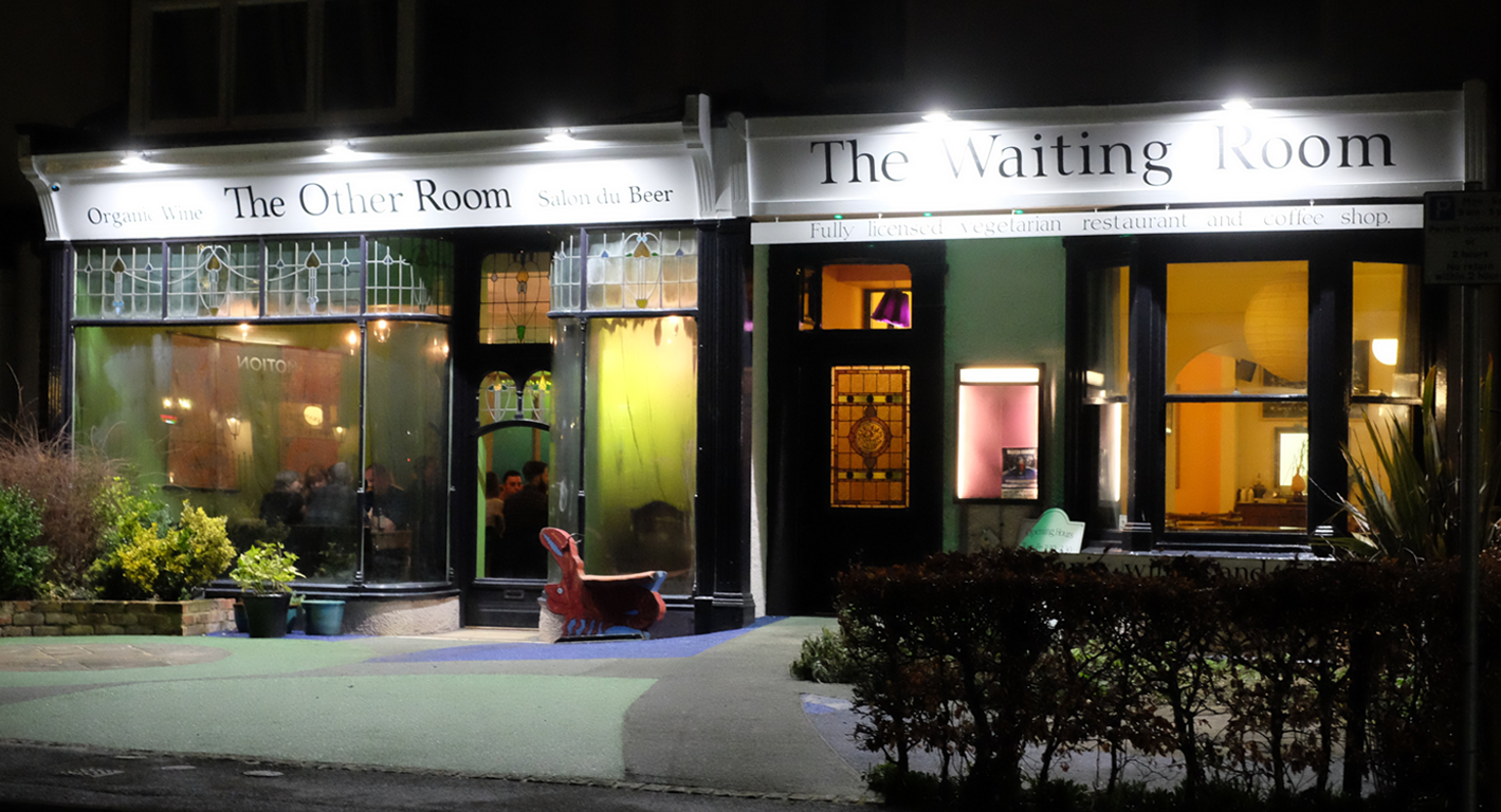 The Waiting Room